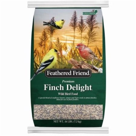 Personagrata 16 lbs Finch Delight Wild Bird Food PE3859807